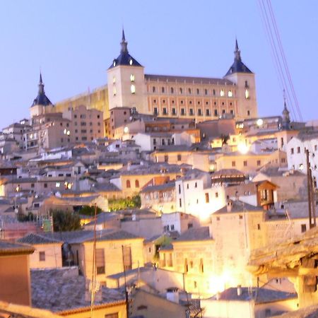 Apartamento Con Vistas Toledo Luaran gambar