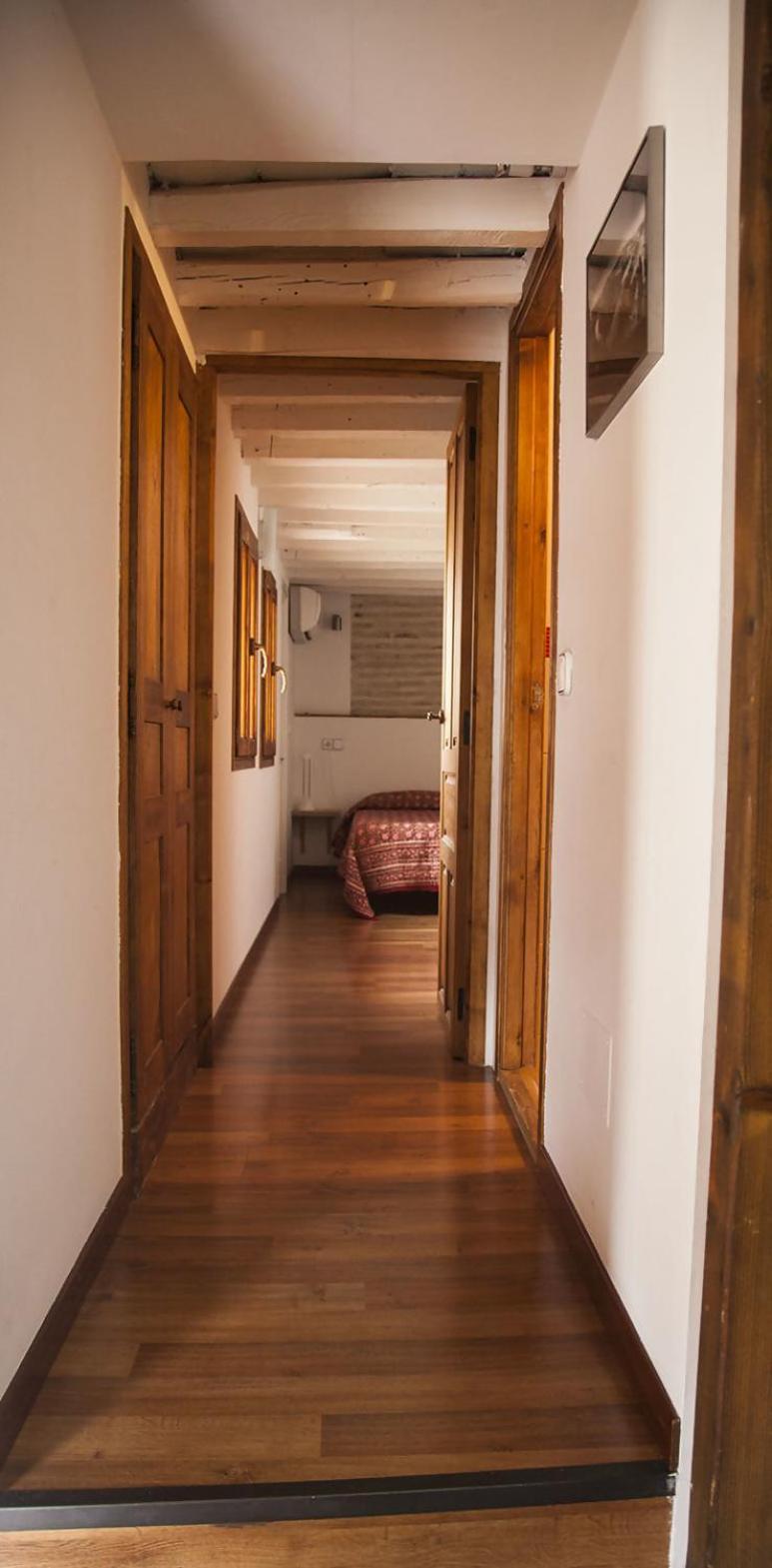 Apartamento Con Vistas Toledo Luaran gambar