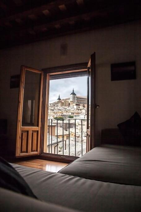 Apartamento Con Vistas Toledo Luaran gambar