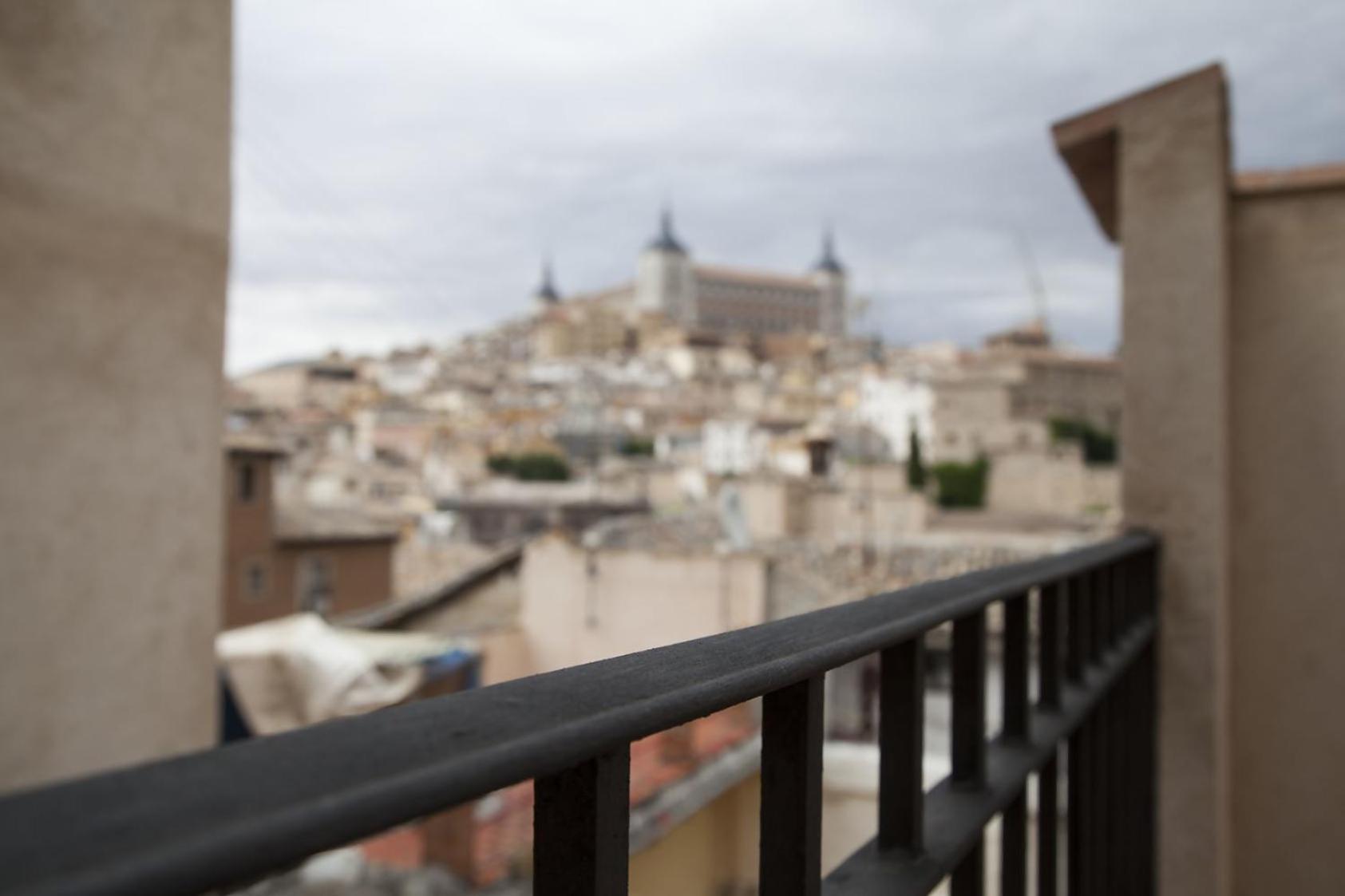 Apartamento Con Vistas Toledo Luaran gambar