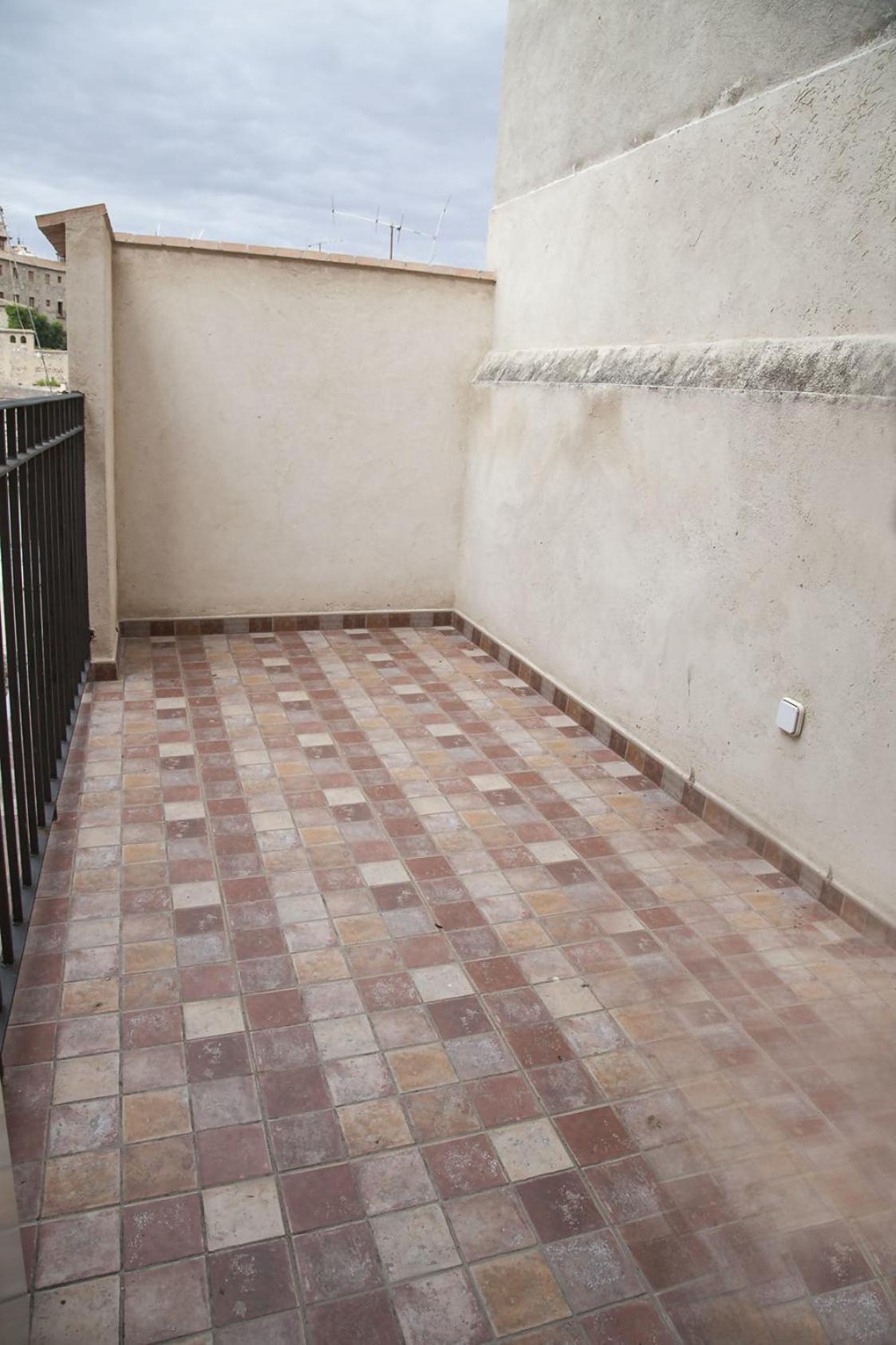 Apartamento Con Vistas Toledo Luaran gambar