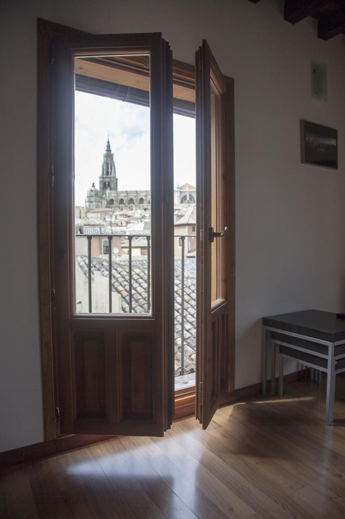 Apartamento Con Vistas Toledo Luaran gambar